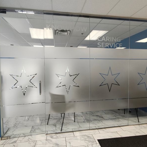 Wall & Window Graphics